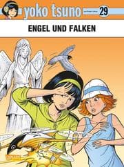 Cover von Engel und Falken