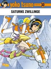 Cover von Saturns Zwillinge