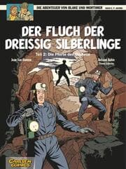 Cover von Der Fluch der dreißig Silberlinge 2