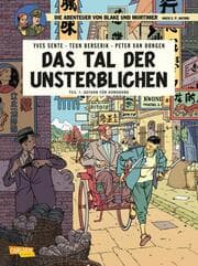 Cover von Das Tal der Unsterblichen 1 - Gefahr für Hongkong