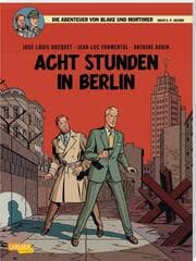 Cover von Acht Stunden in Berlin