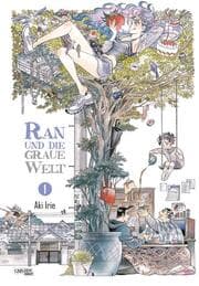 Cover von Ran und die graue Welt 1