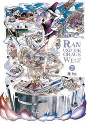 Cover von Ran und die graue Welt 2