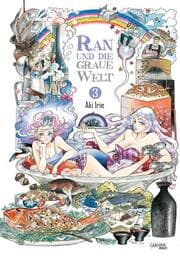 Cover von Ran und die graue Welt 3