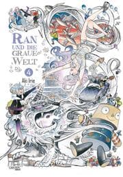 Cover von Ran und die graue Welt 4