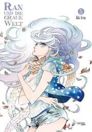 Cover von Ran und die graue Welt 5