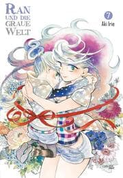 Cover von Ran und die graue Welt 7