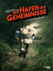 Cover von Die Stille des Meeres