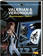 Cover von Valerian und Veronique Gesamtausgabe 3