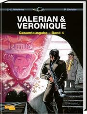 Cover von Valerian und Veronique Gesamtausgabe 4