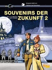 Cover von Souvenirs der Zukunft 2