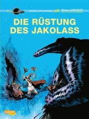 Cover von Die Rüstung des Jakolass