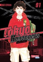 Cover von Tokyo Revengers: Doppelband-Edition 1