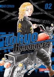 Cover von Tokyo Revengers: Doppelband-Edition 2