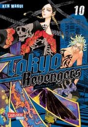 Cover von Tokyo Revengers: Doppelband-Edition 10