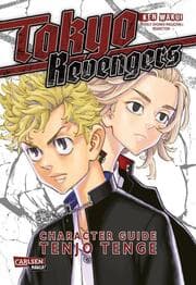 Cover von Tokyo Revengers: Character Guide 1