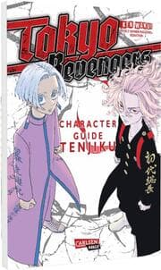 Cover von Tokyo Revengers: Character Guide 3