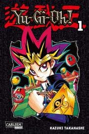 Cover von Yu-Gi-Oh! Massiv 1