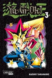 Cover von Yu-Gi-Oh! Massiv 3