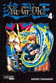 Cover von Yu-Gi-Oh! Massiv 4