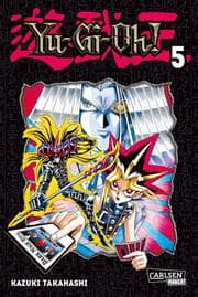 Cover von Yu-Gi-Oh! Massiv 5