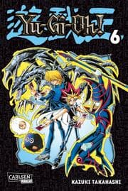 Cover von Yu-Gi-Oh! Massiv 6
