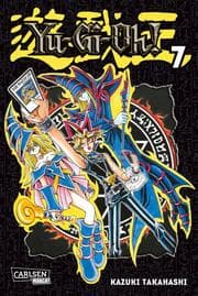 Cover von Yu-Gi-Oh - Massiv 7