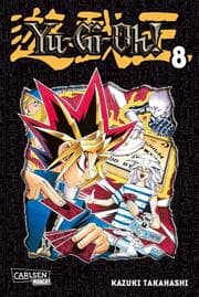 Cover von Yu-Gi-Oh! Massiv 8