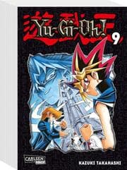 Cover von Yu-Gi-Oh! Massiv 9