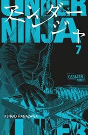 Cover von Under Ninja 7
