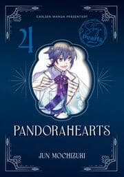Cover von PandoraHearts Pearls 4