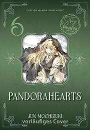 Cover von PandoraHearts Pearls 6