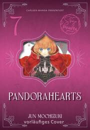 Cover von PandoraHearts Pearls 7