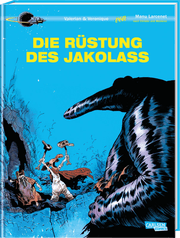 Cover von Die Rüstung des Jakolass