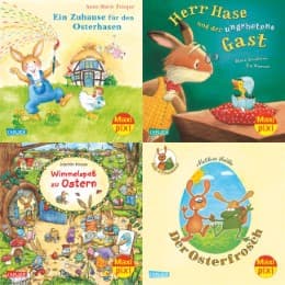 Cover von Frohe Ostern