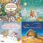 Cover von Warten auf den Weihnachtsmann (4x1 Exemplar)