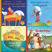 Cover von Die schönsten Bibelgeschichten und Gebete für Kinder