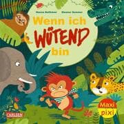 Cover von Wenn ich wütend bin