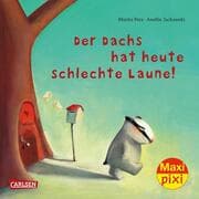 Cover von Der Dachs hat heute schlechte Laune