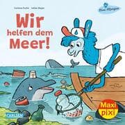 Cover von Wir helfen dem Meer!