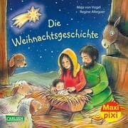 Cover von Die Weihnachtsgeschichte