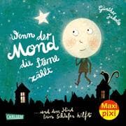 Cover von Wenn der Mond die Sterne zählt