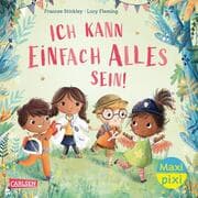 Cover von Ich kann einfach alles sein