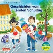 Cover von Geschichten vom ersten Schultag