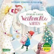 Cover von Das endlos lange Weihnachtswarten