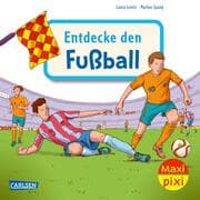 Cover von Entdecke den Fußball