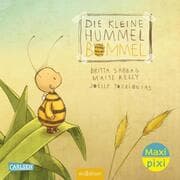 Cover von Die kleine Hummel Bommel