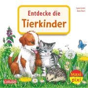 Cover von Entdecke die Tierkinder