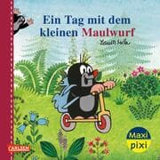 Cover von Ein Tag mit dem kleinen Maulwurf