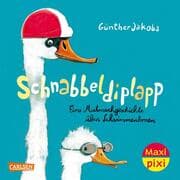 Cover von Schnabbeldiplapp